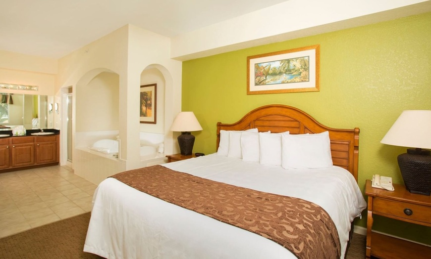 Image 31: Orlando Suite Resort with Water Park Near Disney
