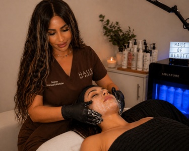 One 60-Minute Enzyme Facial with Wordofkikka - World Of Kikka Salon