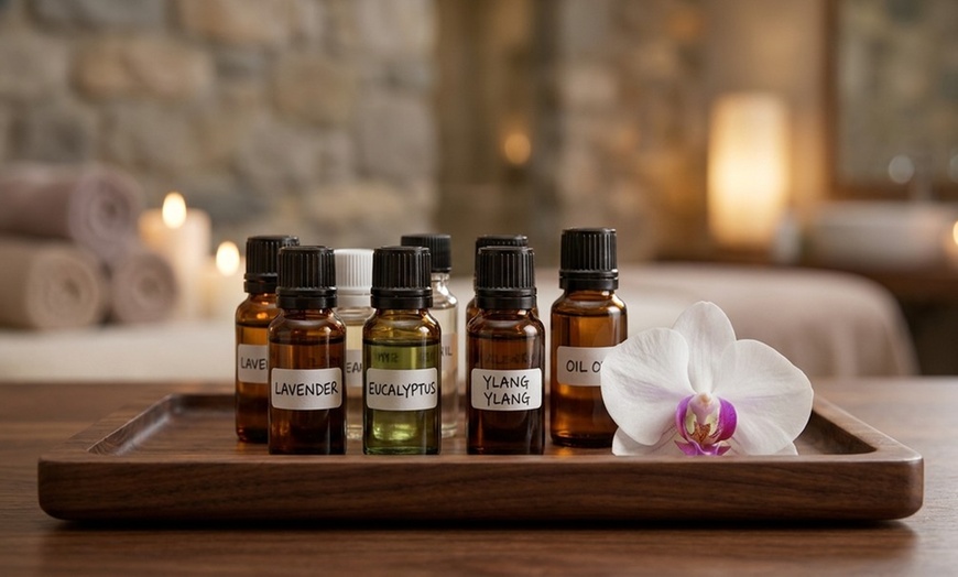 Image 3: Full Body Massage by choice at Body Balance Wellness Center