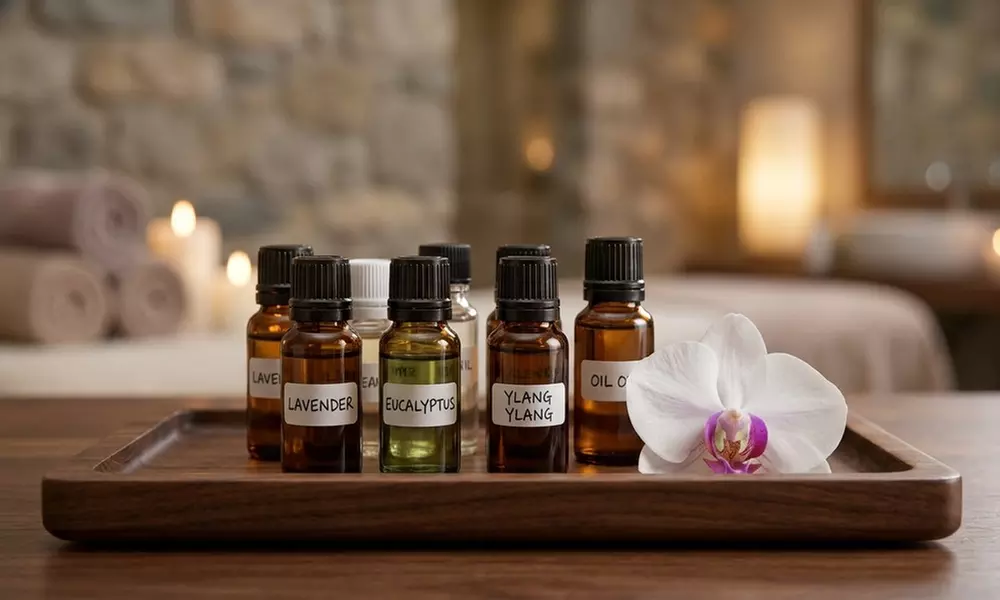 Full Body Massage by choice at Body Balance Wellness Center
