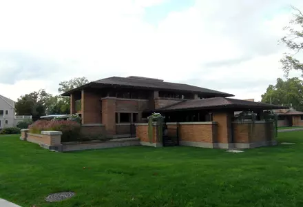 Darwin D. Martin House