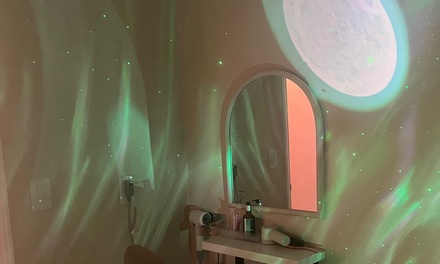 2D eye lashes extensions full set  - Umi Head Spa & Scalp Treatment