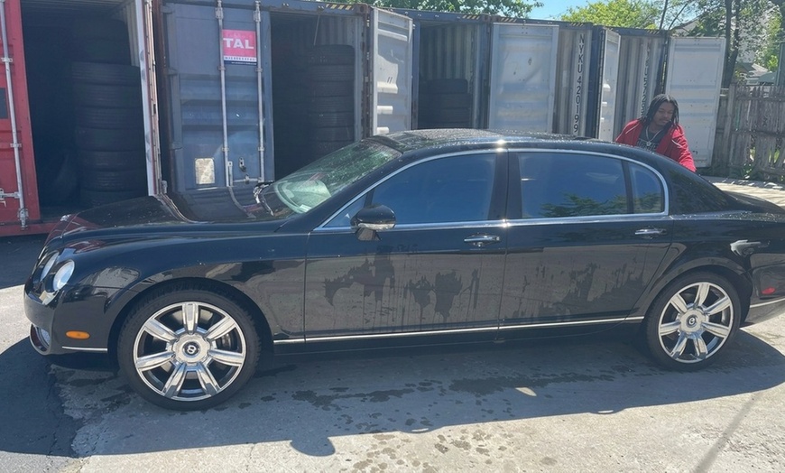 Image 2: Up to 48% Off on Automotive Window Tinting at 2 Shady Tinting