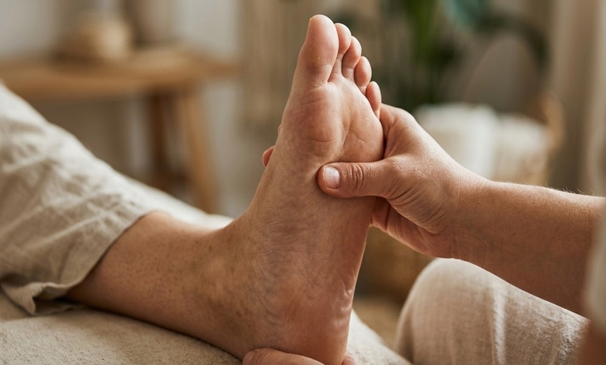 Image 4: 60 or 90-Minute Therapeutic, 45-minute Lymphatic Movement Massage, or 45-minute Reflexology (Up to 44% Off)