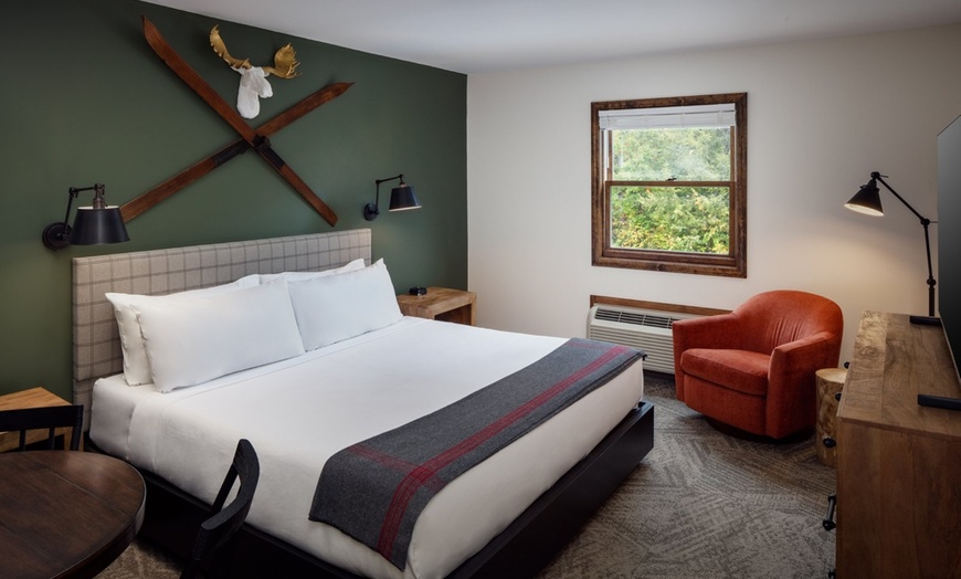 Image 35: Adirondack Lakeside Resort with Private Beach