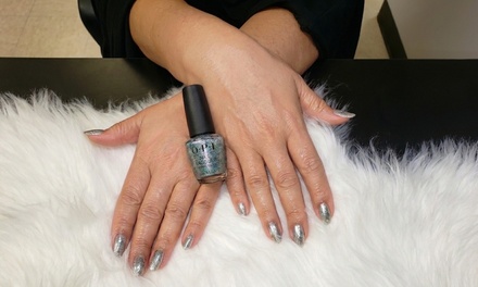 One Gel or Classic Refresh Manicure - Natural Beauty Skin and Nails