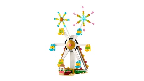LEGO LEGO 40758 Big Celebration,Ferris Wheel with Fireworks