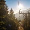 Image 6: Mt Baldy Resort: Scenic Chairlift Rides with Panoramic Mountain Views 