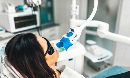 One Teeth Whitening Session - IM Denver Skin LLC