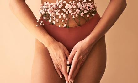 One Underarm Waxing - Beza Beauty Bar