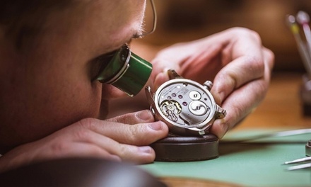Watch Battery Replacement - American Jewelers and Gold Buyers