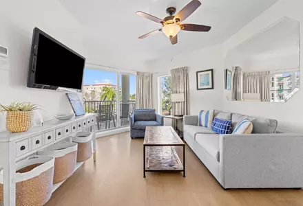 Two Bedroom Partial Gulf View Suite