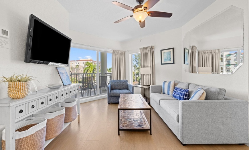 Image 21: Beachfront Suites on Treasure Island Gulf Coast
