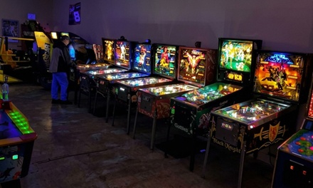 Play All Day: Kid/Two - Fireball Arcade