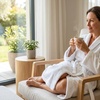 Image 3: Revitalize w/ 60-Minute Deep-Tissue Massage & Essential Oil Treatment 