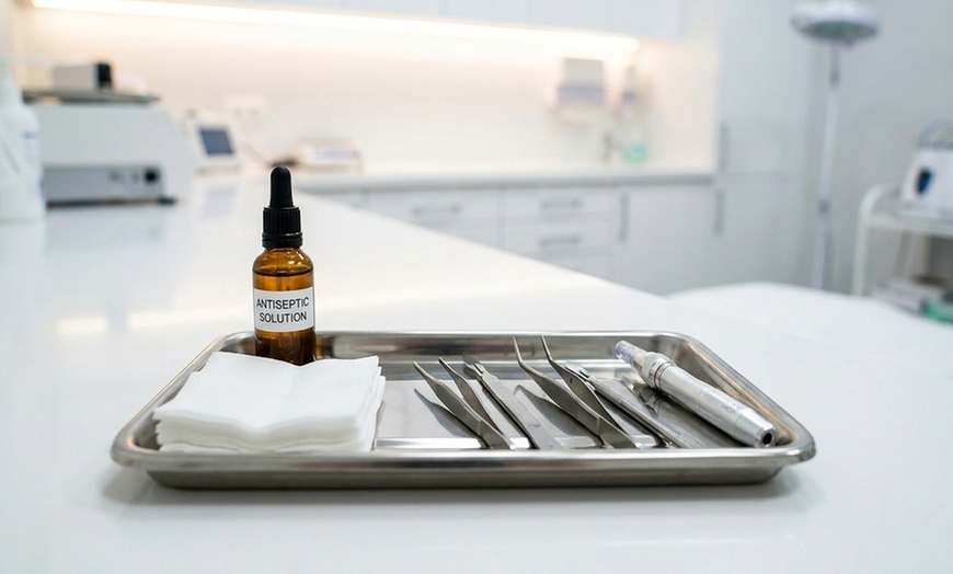 Image 4: Skin tag removal deals for Monday and individual treatments