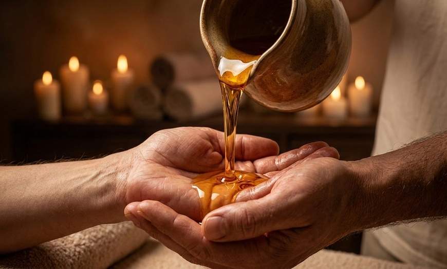 Image 6: Full Body or Couples Massage at Five Star Gold Foot Spa