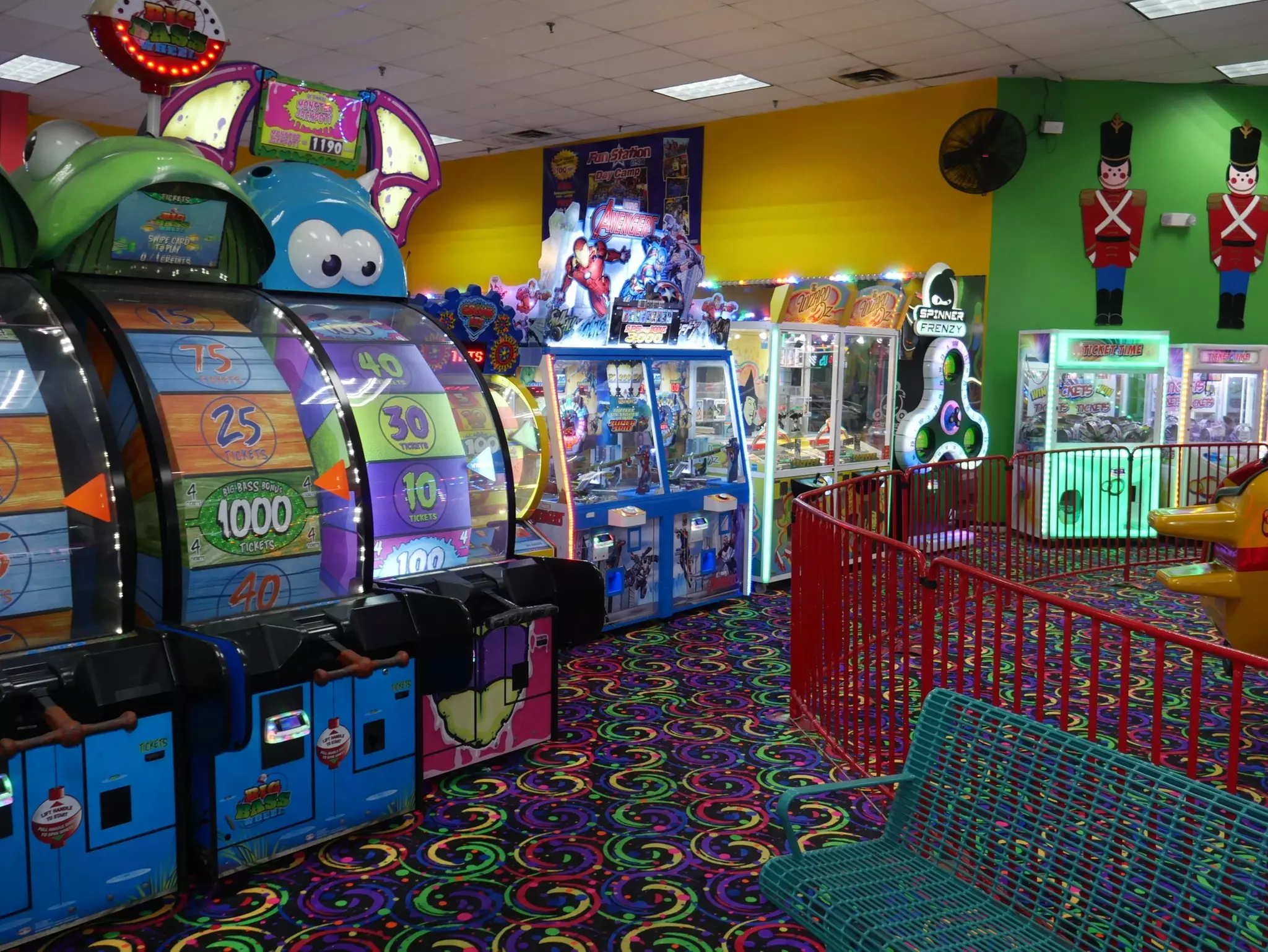 Unlimited Ride Access & Laser Tag Fun – Staten Island
