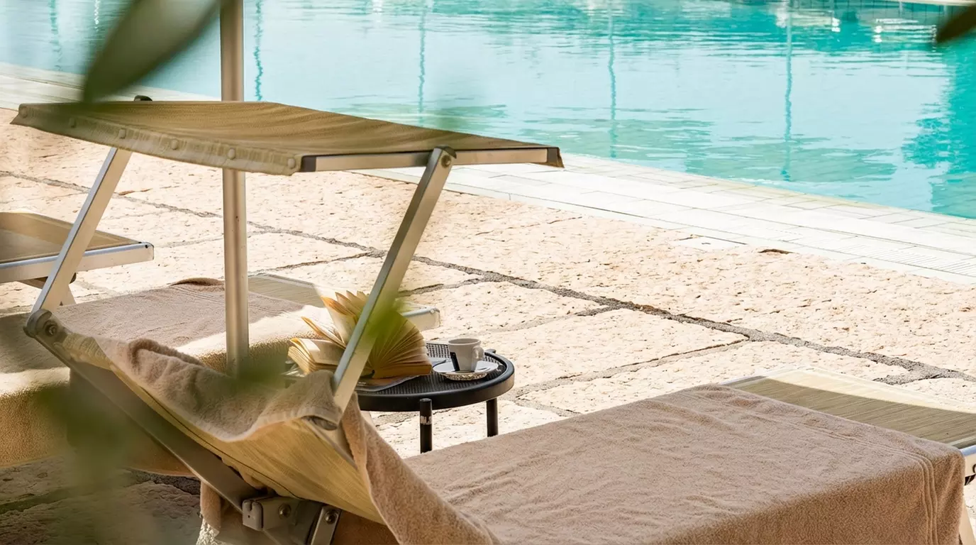 Imperia 4*: Soggiorno in camera deluxe con colazione o mezza pensione