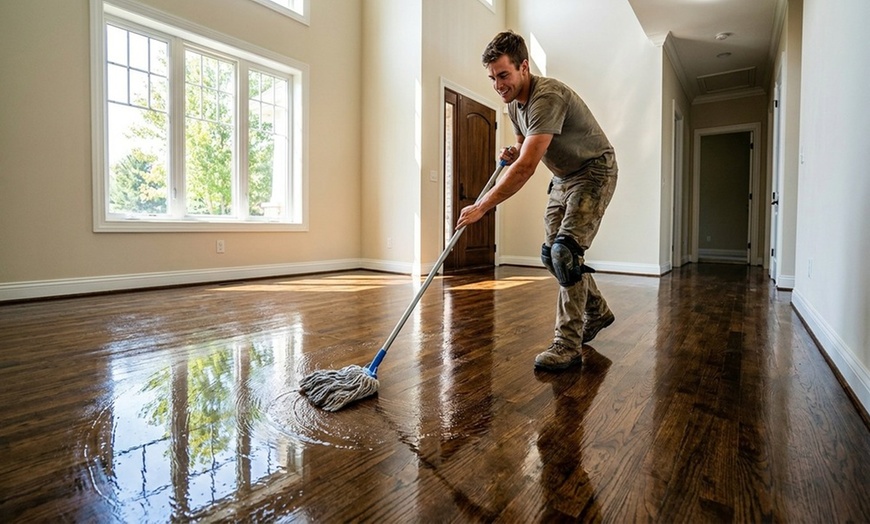 Image 5: Up to 41% Off on House Cleaning at Ash Maids
