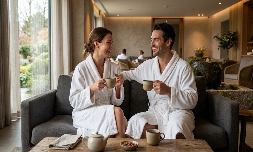 Image 4: Individual and Couple's Signature Body Massages with Essential Oils