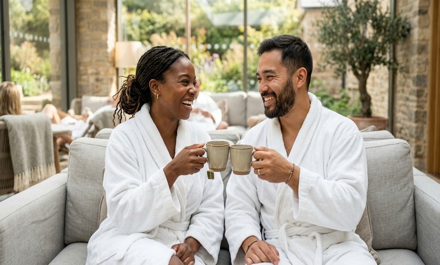 Image 8: 75-Minute Deluxe Body Massage for Individuals or Couples