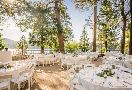 On-site dining