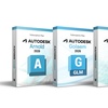 Image 1: 1-Year Subscriptions: Autodesk Flame, Arnold & Golaem 2026 