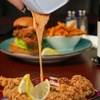 Image 3: Dinner for Two or Four with Wine at Indigo Room Smyrna
