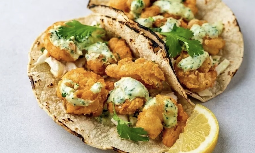 Image 4: Grab Tasty Bites w/ Delicious Mexican & Caribbean Cuisine in NYC