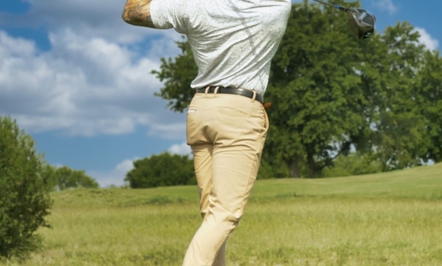 Image 6: Start Your Golf Journey: Five-Week Beginners Golf Class for One or Two
