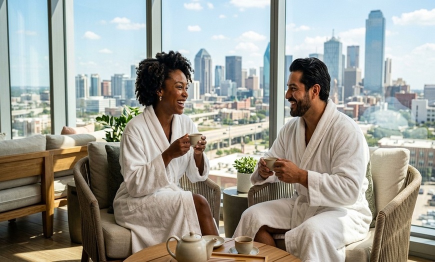 Image 2: Couples Massage