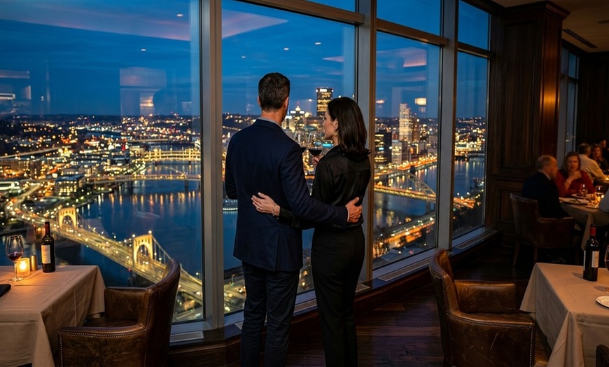Image 7: $100 Eddie Merlot's eGift Card Towards Fine Dining Experiences