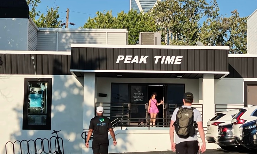 Image 2: 1 or 2 Hours Pickleball Court Rental: Off-Peak or Anytime Play