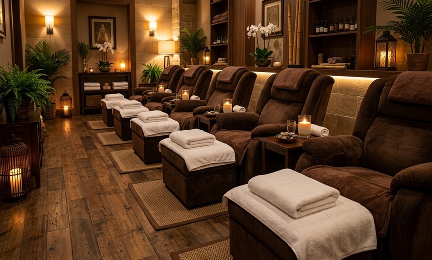 Image 7: Up to 19% Off on Massage - Foot at 1 Foot Reflexology Spa
