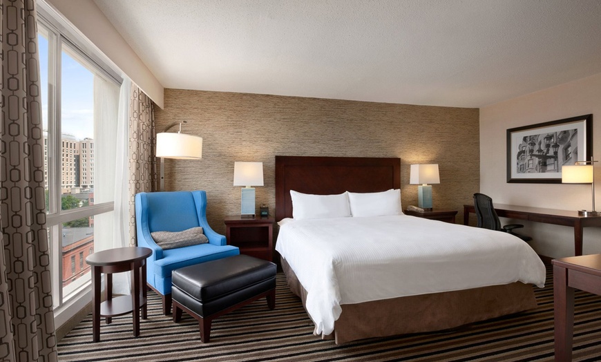 Image 11: Boston Beacon Hill Hotel near Freedom Trail