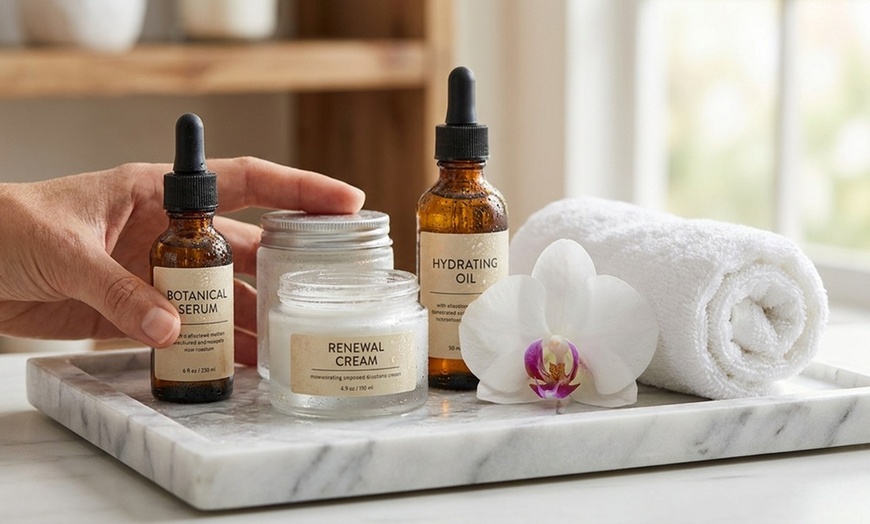 Image 7: Enjoy 60, or 90-min Pampering Packages with Customied Facial Option