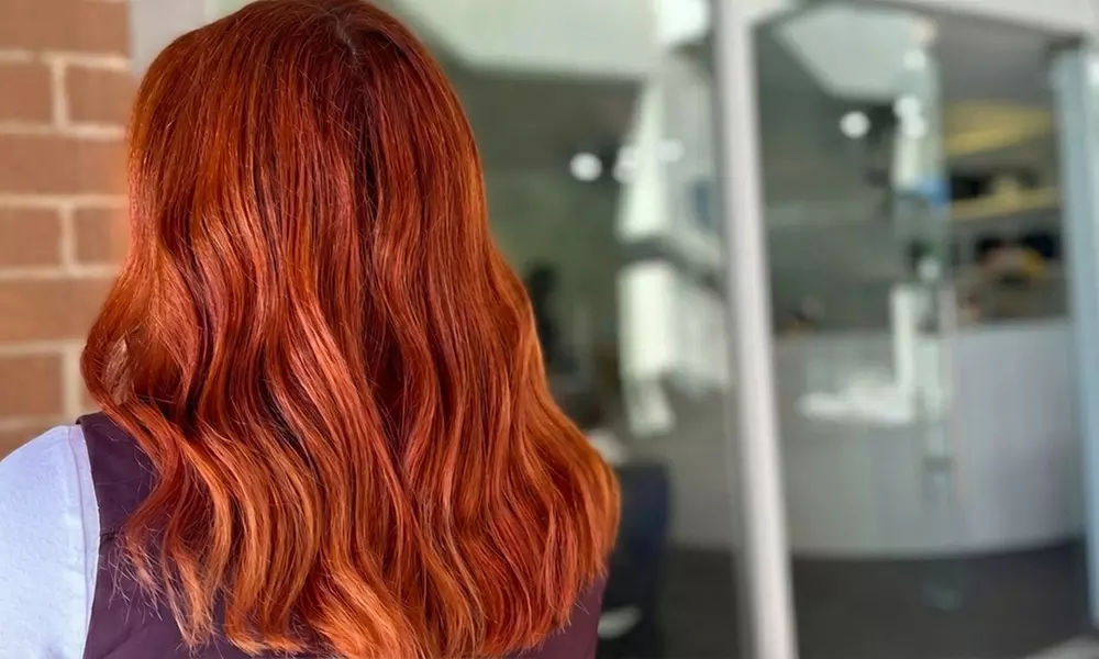 Enjoy Haircut with Gloss or Color and Highlights Packages