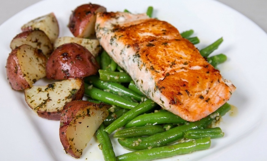 Image 14: Up to $60 to spend at Honey Tree Grille Northville
