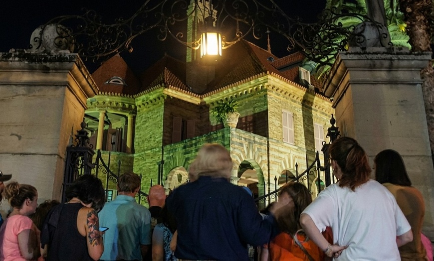 Image 4: 90-Minute Galveston Ghost Hunting Walking Tour with Historic Galveston Ghost Tours - Expert Guide, Iconic Haunted Sites