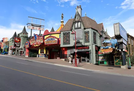 Clifton Hill