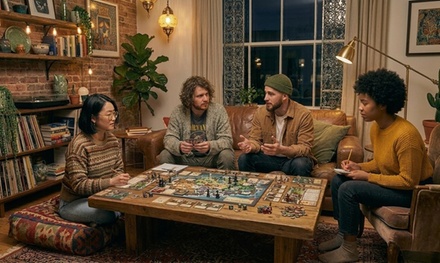 Solve a Murder Mystery for 4+ people - The Secrets of Valley View - A Murder Among Us - QR Murder Mystery Games