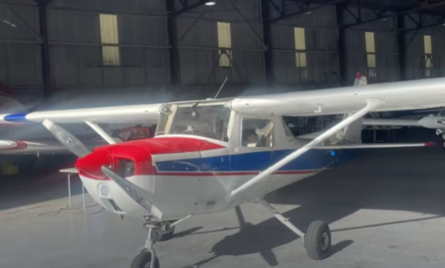 Image 4: Hands-On Discovery Flight Experience in Venice, Florida