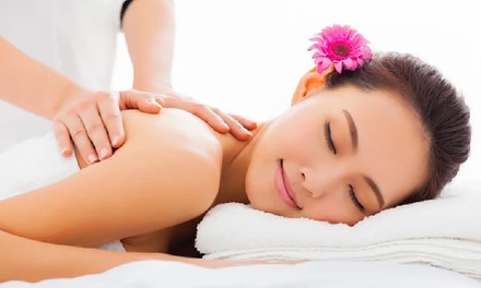60-Minute Full Body Massage - Zan Health Massage