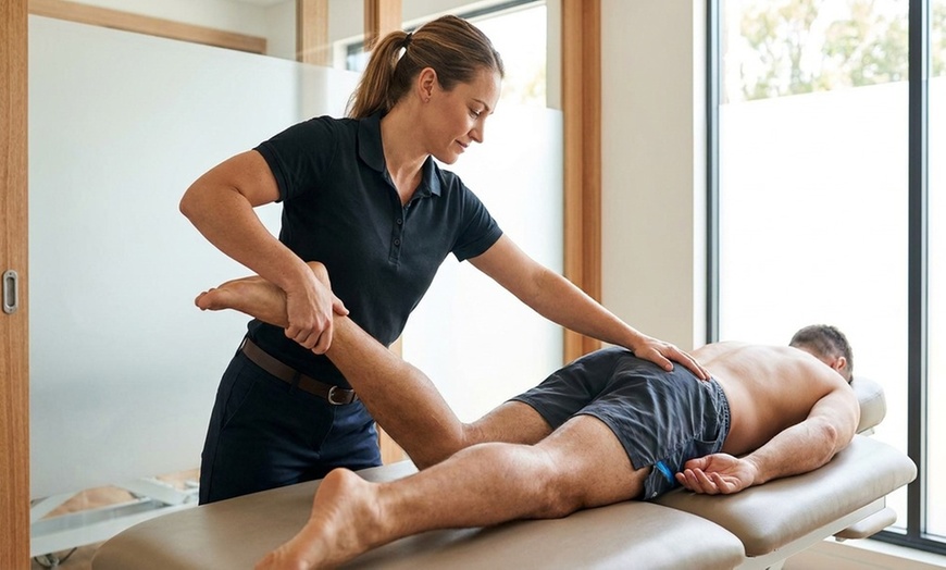 Image 7: 60 Min Deep Tissue, Sports, Prenatal, or Swedish Massage