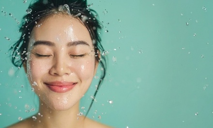 One MicroDerm Brightening Facial with LED Treatment- One Month Membership - Sara Elizabeth Skincare
