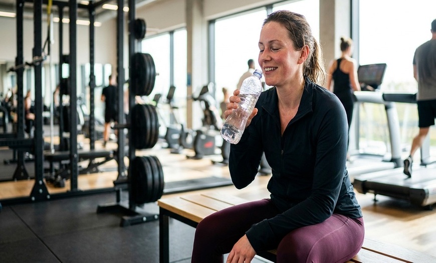 Image 6: Enjoy Five or Ten All-Day Passes for Pool and Fitness Fun