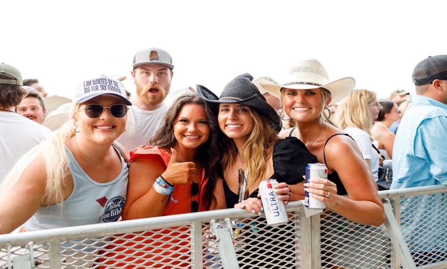 Image 4: Rock The South Music Fest – Up to 54% Off