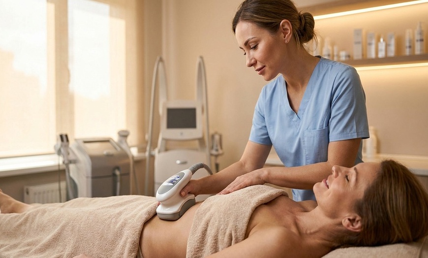 Image 4: Tailored Body Sculpting: Ultra Slim 360, & More by Certified Experts