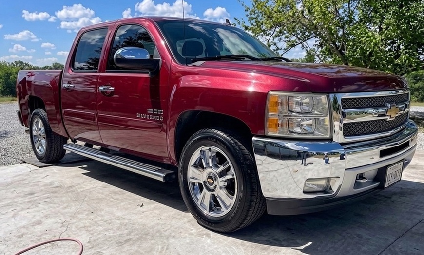 Image 7: Full Exterior & Interior Car Detailing for All Car Sizes